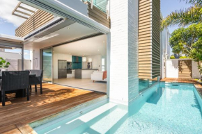 Beachside Retreat with Private Pool